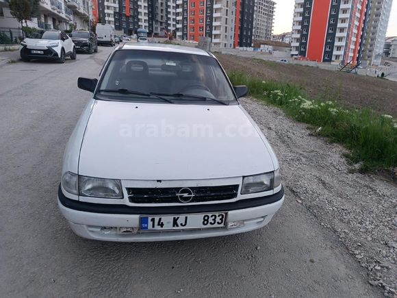 Sahibinden Opel Astra 1.4 GL 1993 Model