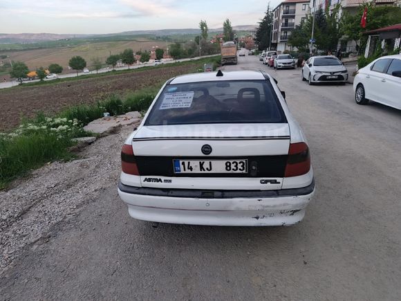 Sahibinden Opel Astra 1.4 GL 1993 Model