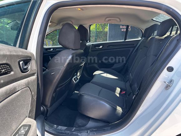 Sahibinden Renault Megane 1.5 dCi Touch Plus 2016 Model