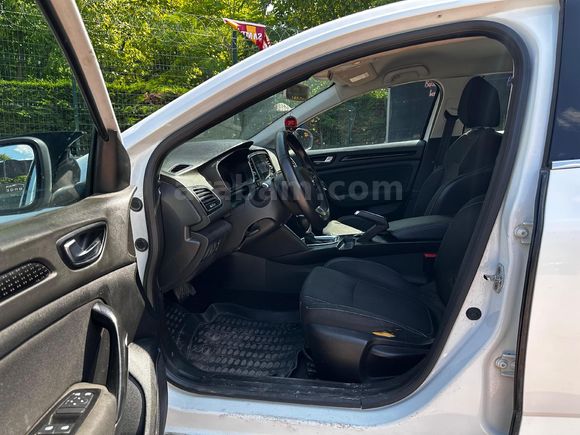 Sahibinden Renault Megane 1.5 dCi Touch Plus 2016 Model