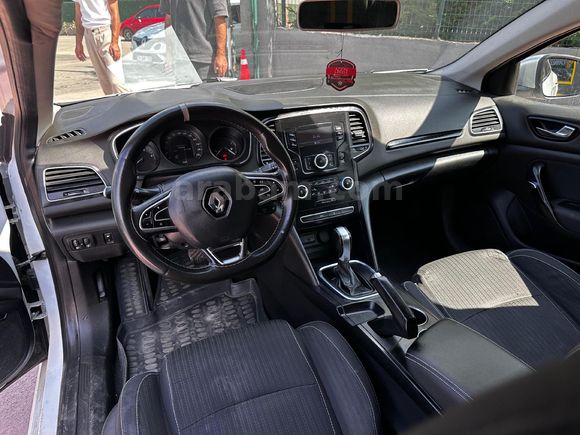 Sahibinden Renault Megane 1.5 dCi Touch Plus 2016 Model