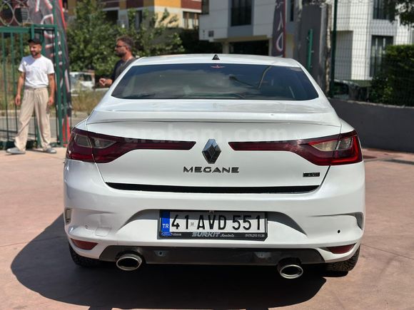 Sahibinden Renault Megane 1.5 dCi Touch Plus 2016 Model