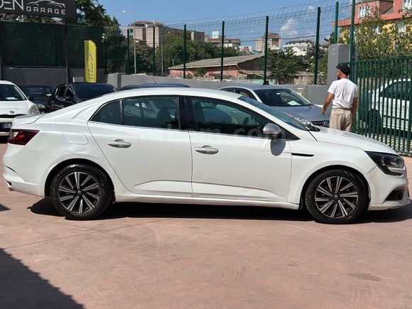 Sahibinden Renault Megane 1.5 dCi Touch Plus 2016 Model