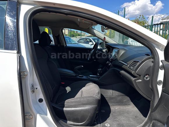 Sahibinden Renault Megane 1.5 dCi Touch Plus 2016 Model