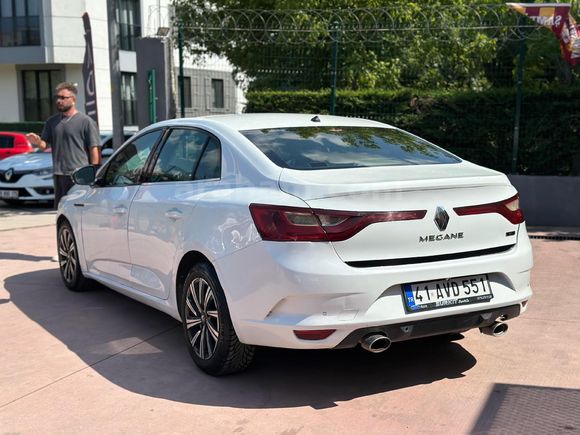 Sahibinden Renault Megane 1.5 dCi Touch Plus 2016 Model