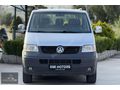 2007+MODEL+TRANSPORTER+2.5TDİ+130HP+6İLERİ+İLKSAHİBİNDEN+125KM+