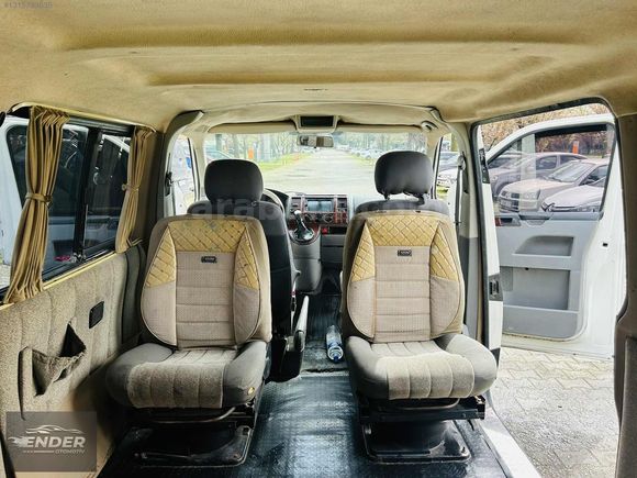 2004 MODEL 2.5TDİ 130HP ÇİFT KIRMIZI