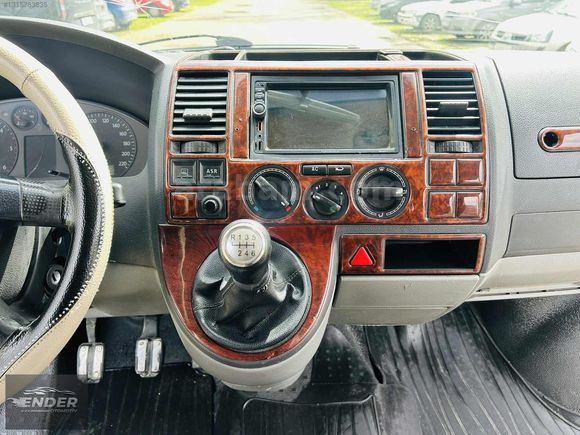 2004 MODEL 2.5TDİ 130HP ÇİFT KIRMIZI