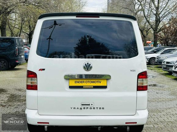 2004 MODEL 2.5TDİ 130HP ÇİFT KIRMIZI