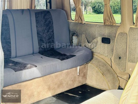 2004 MODEL 2.5TDİ 130HP ÇİFT KIRMIZI