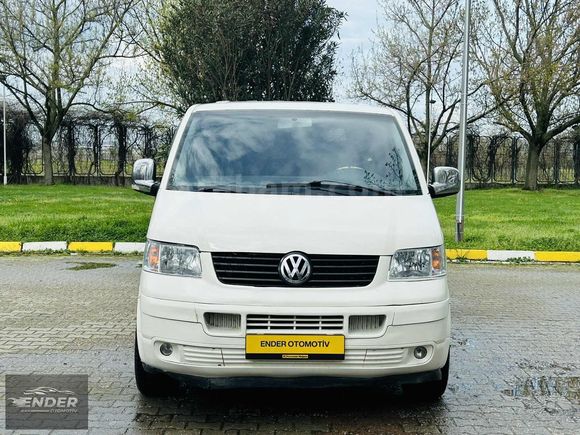 2004 MODEL 2.5TDİ 130HP ÇİFT KIRMIZI