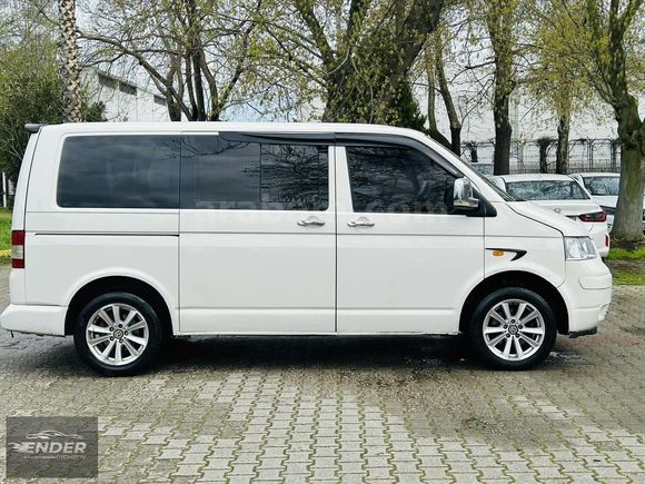 2004 MODEL 2.5TDİ 130HP ÇİFT KIRMIZI