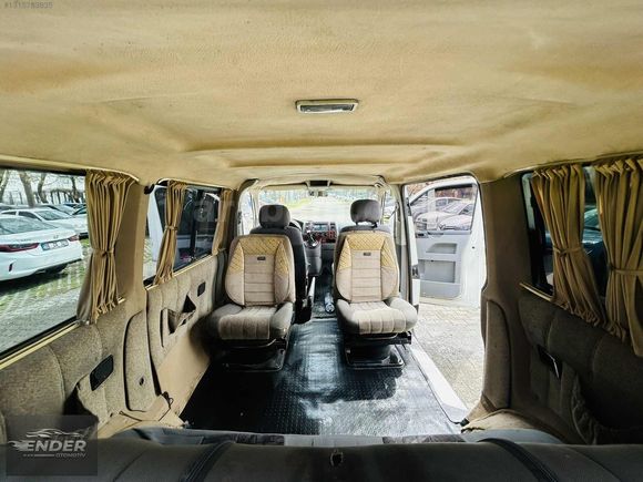 2004 MODEL 2.5TDİ 130HP ÇİFT KIRMIZI