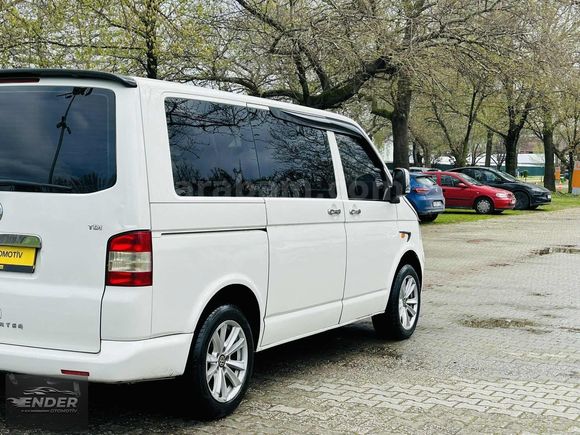 2004 MODEL 2.5TDİ 130HP ÇİFT KIRMIZI