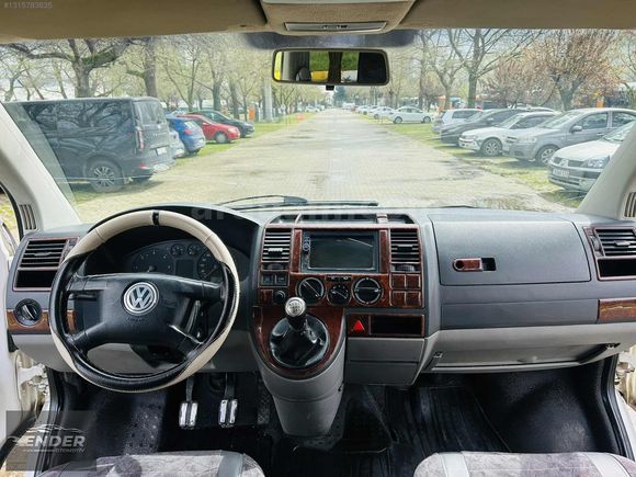 2004 MODEL 2.5TDİ 130HP ÇİFT KIRMIZI