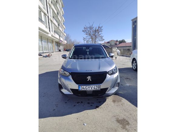 Sahibinden Peugeot 2008 1.5 BlueHDI Active Skypack 2020 Model
