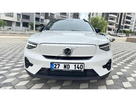 Volvo XC40 full paket Boyasız ilk Elden