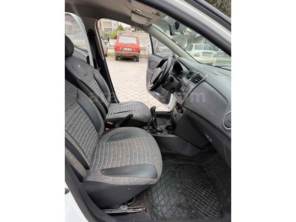 Galeriden Renault Symbol 1.5 dCi Joy 2013 Model Samsun