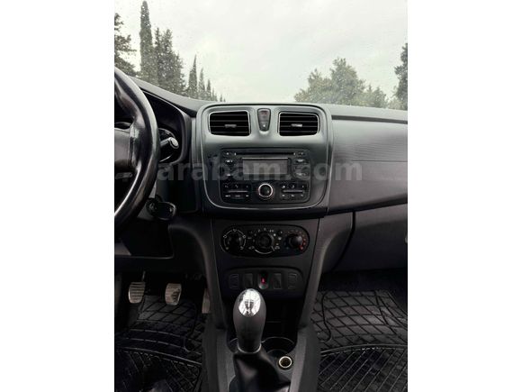 Galeriden Renault Symbol 1.5 dCi Joy 2013 Model Samsun