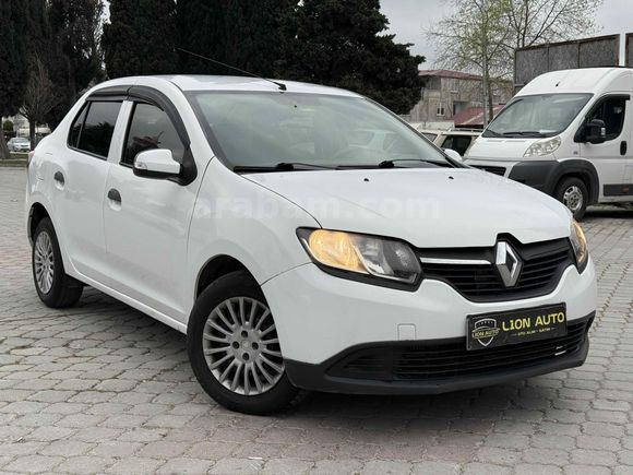 Galeriden Renault Symbol 1.5 dCi Joy 2013 Model Samsun