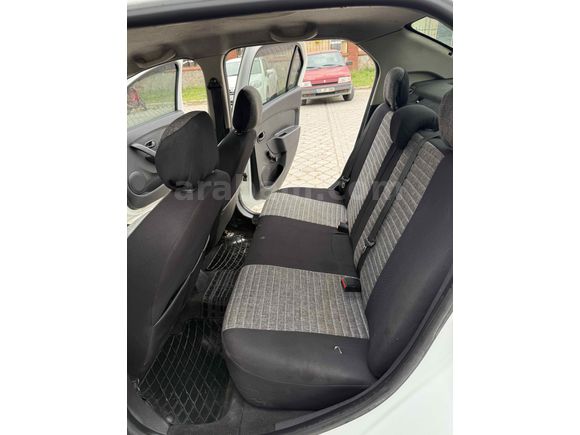 Galeriden Renault Symbol 1.5 dCi Joy 2013 Model Samsun