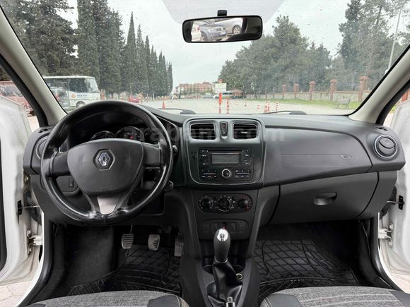 Galeriden Renault Symbol 1.5 dCi Joy 2013 Model Samsun