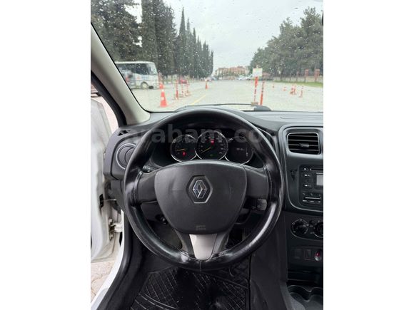 Galeriden Renault Symbol 1.5 dCi Joy 2013 Model Samsun