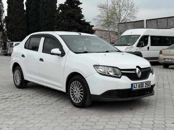 Galeriden Renault Symbol 1.5 dCi Joy 2013 Model Samsun