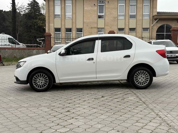 Galeriden Renault Symbol 1.5 dCi Joy 2013 Model Samsun