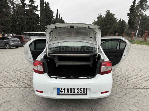 Galeriden Renault Symbol 1.5 dCi Joy 2013 Model Samsun