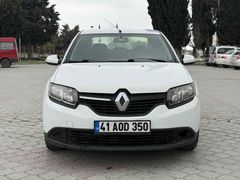 Galeriden Renault Symbol 1.5 dCi Joy 2013 Model Samsun