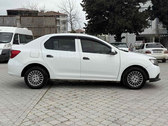 Galeriden Renault Symbol 1.5 dCi Joy 2013 Model Samsun