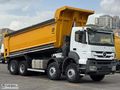 NEŞELİ'DEN *K.K.18 AY TAKSİT* 2016 MERCEDES AXOR 4140 HARDOX+AC