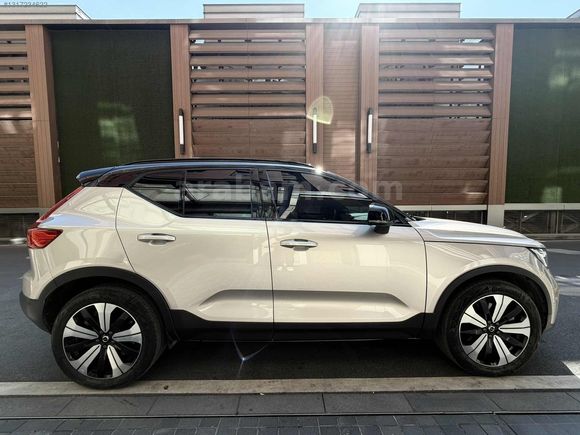 HATASIZ BOYASIZ TRAMERSİZ XC40 P6