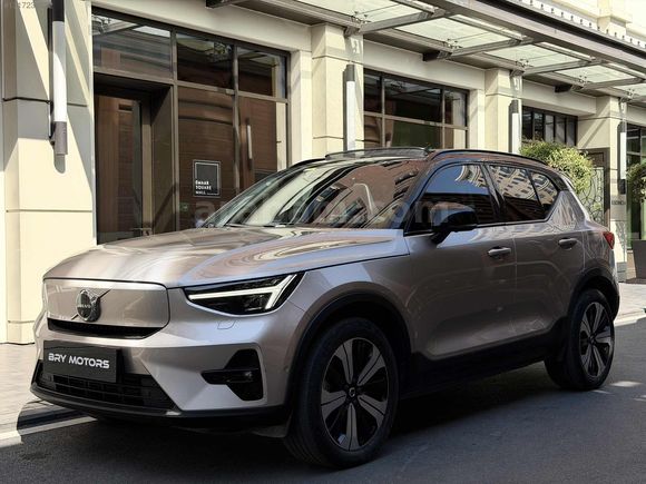 HATASIZ BOYASIZ TRAMERSİZ XC40 P6