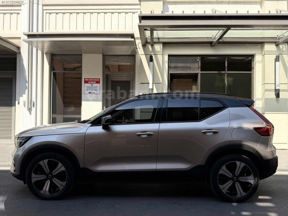 HATASIZ BOYASIZ TRAMERSİZ XC40 P6