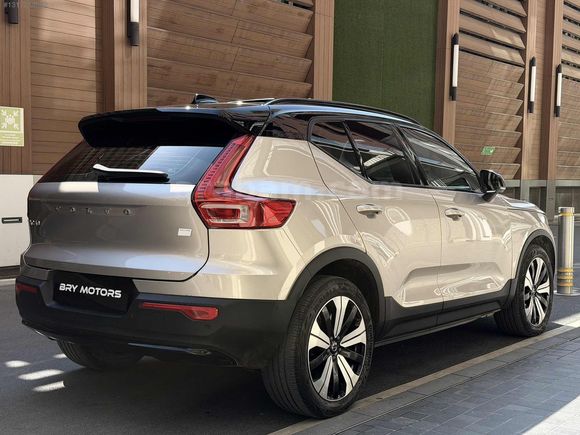 HATASIZ BOYASIZ TRAMERSİZ XC40 P6