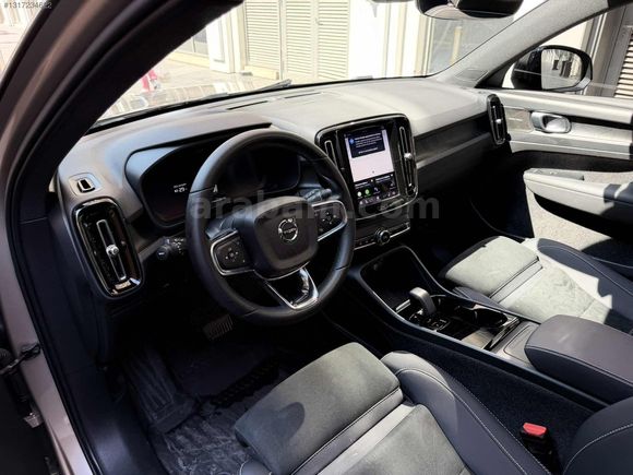 HATASIZ BOYASIZ TRAMERSİZ XC40 P6