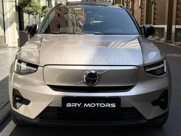 HATASIZ BOYASIZ TRAMERSİZ XC40 P6