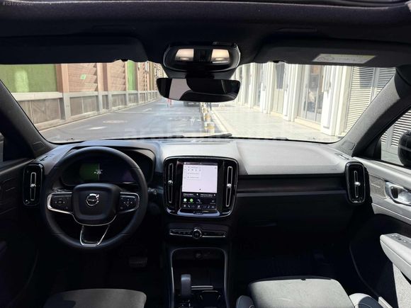 HATASIZ BOYASIZ TRAMERSİZ XC40 P6