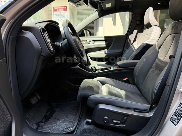 HATASIZ BOYASIZ TRAMERSİZ XC40 P6