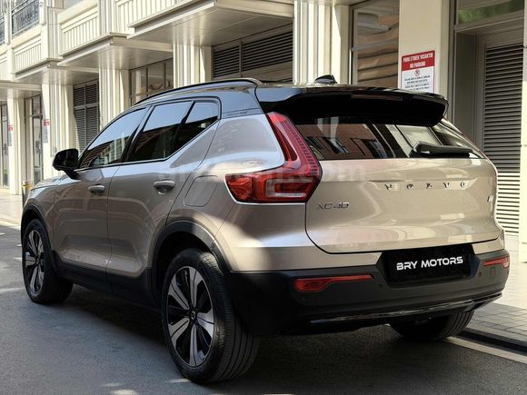 HATASIZ BOYASIZ TRAMERSİZ XC40 P6