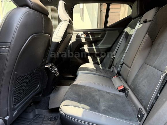 HATASIZ BOYASIZ TRAMERSİZ XC40 P6