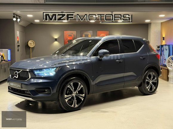 MZF MOTORS | VOLVO XC40 T3 INSCRİPTİON HARMAN E.BGJ Ş.TKP ISTMA