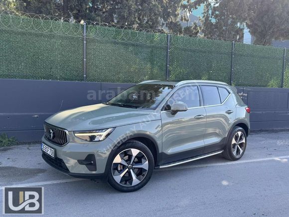 2022 MODEL VOLVO XC40 DEĞİŞENSİZ TRAMERSİZ 94 BİN KM!