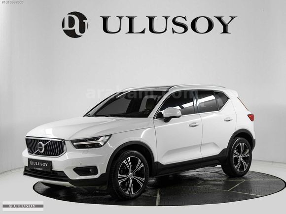ULUSOY DAN VOLVO XC40 1.5 T3 INSCRİPTİON GEARTRONİC