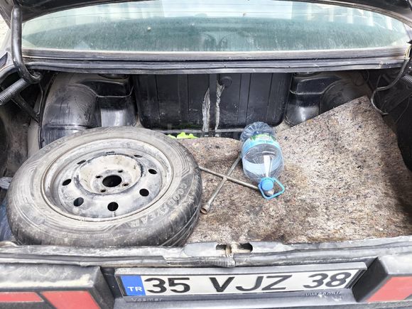 Sahibinden Tofaş Doğan S 1989 Model
