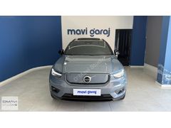 D'MAVİ | VOLVO XC40 P8 RECHARGE PRO AWD 408 HP BOYASIZ TRAMERSİZ