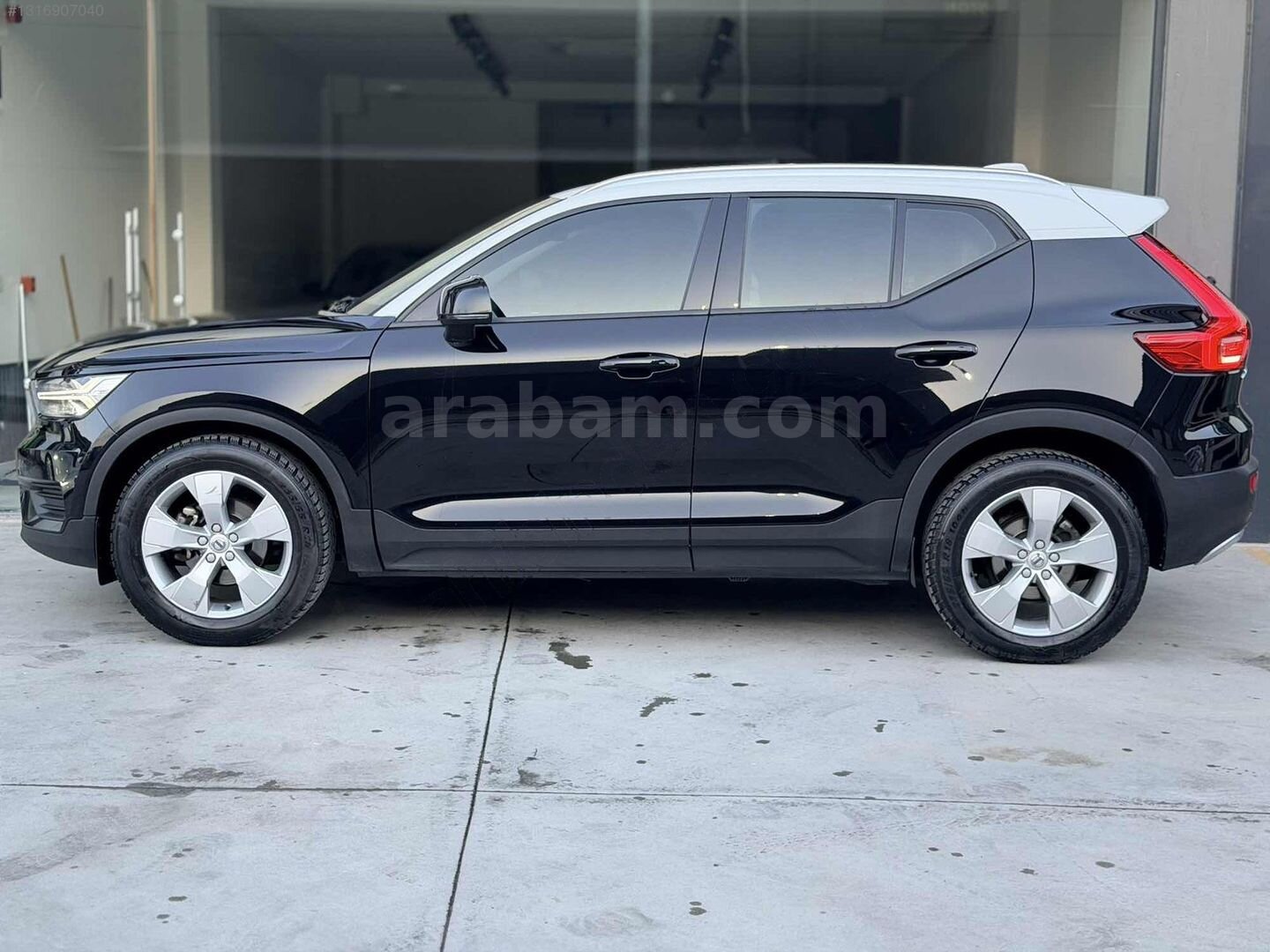 VOLVO XC40 MOMENTUM ÇİFT RENK 126.000KM! 5