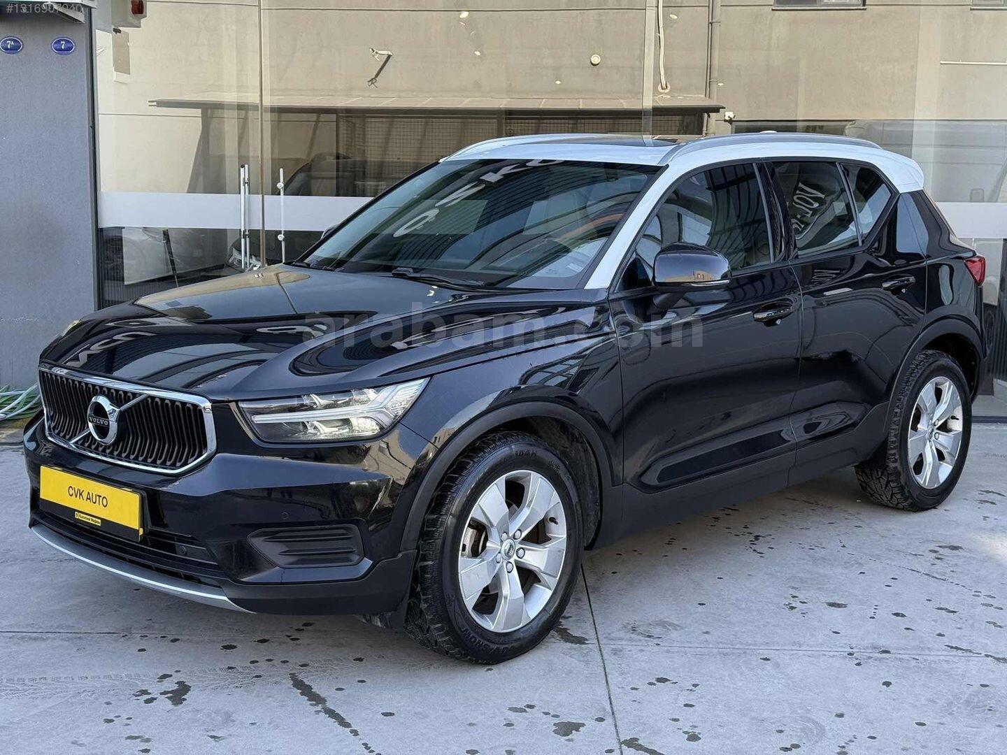 VOLVO XC40 MOMENTUM ÇİFT RENK 126.000KM! 4